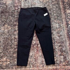 Old Navy Black Skinny Pants